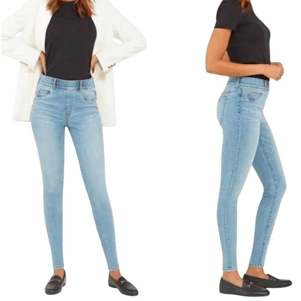 SPANX Ankle Skinny Jeans Size Medium